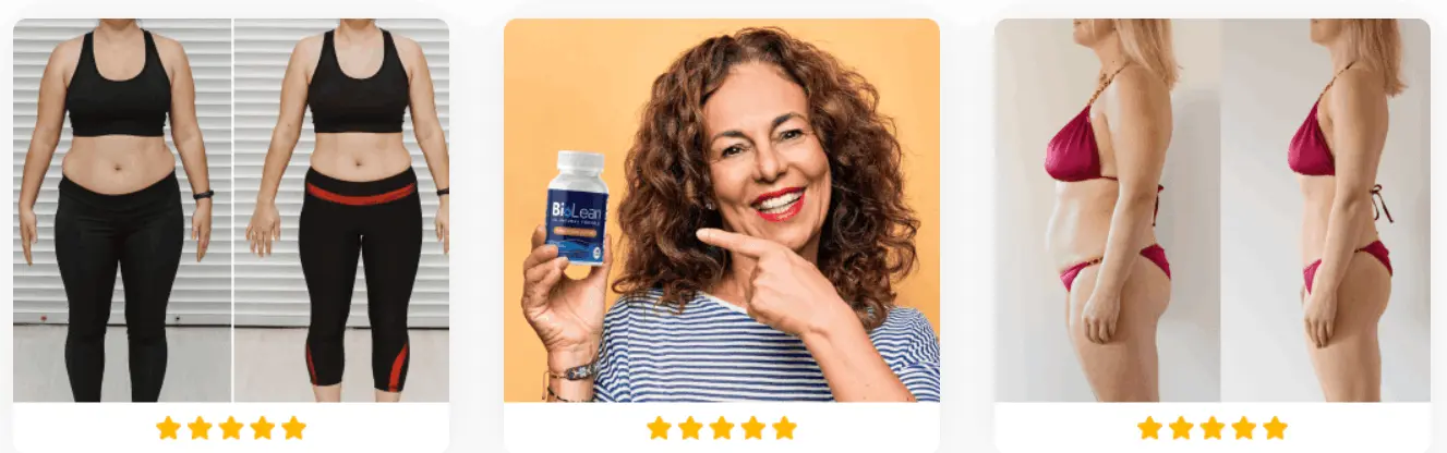 Biolean User reviews